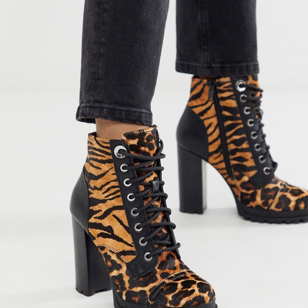 Aldo “Marille” Boots